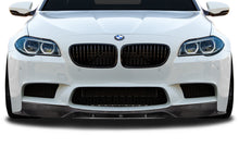 Load image into Gallery viewer, 2013-2016 BMW M5 F10 Carbon AF-1 Front Lip Under Spoiler ( CFP ) - 1 Piece