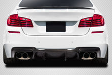 Load image into Gallery viewer, 2011-2016 BMW M5 F10 Carbon AF-1 Rear Diffuser ( CFP ) - 1 Piece