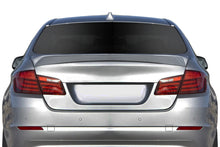 Load image into Gallery viewer, 2011-2016 BMW 5 Series F10 Carbon AF-1 Rear Trunk Wing Spoiler ( CFP )  - 1 Piece