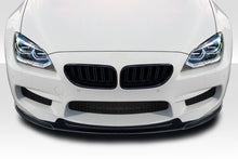 Load image into Gallery viewer, 2011-2019 BMW M6 F06 F12 F13 Carbon AF-1 Front Add On Lip Under Spoiler ( CFP ) - 1 Piece