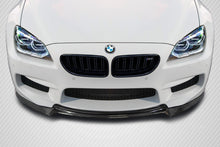 Load image into Gallery viewer, 2012-2019 BMW M6 F12 F13 Carbon AF-2 Front Lip Under Spoiler ( CFP ) - 1 Piece