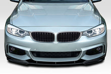 Load image into Gallery viewer, 2014-2020 BMW 4 Series M-Sport F32 Carbon AF-1 Front Add On Lip Under Spoiler ( CFP ) - 1 Piece