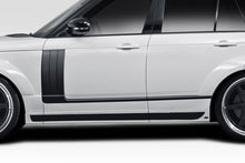 Load image into Gallery viewer, 2013-2021 Land Rover Range Rover AF-1 Side Skirt Rocker Panels ( GFK ) - 2 Piece (S)