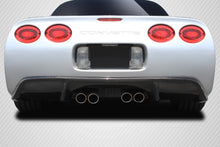 Load image into Gallery viewer, 1997-2004 Chevrolet Corvette Carbon Creations ZR2 Rear Diffuser - 1 Piece