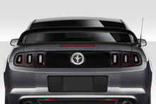 Load image into Gallery viewer, 2010-2014 Ford Mustang Duraflex GT350 Look Rear Wing Spoiler - 2 Piece