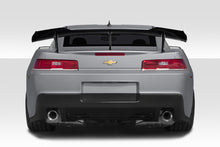 Load image into Gallery viewer, 2014-2015 Chevrolet Camaro Duraflex ZL1 V2 Look Wing Spoiler - 4 Piece