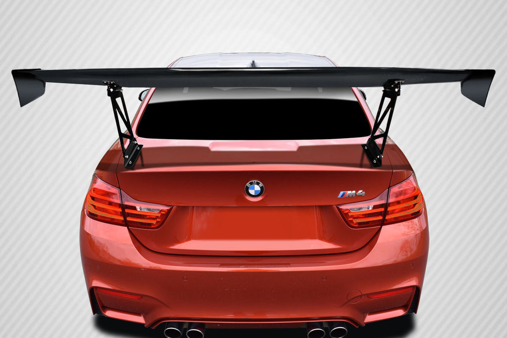 Universal 80" Carbon Creations DriTech VRX V1 Short Wing Complete Kit - 9 Piece - Includes VRX Air Foil Blade (114478) VRX Wing Stands (113242) VRX Wing V1 End Caps (113245) VRX Hardware Kit (115111)