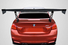 Load image into Gallery viewer, Universal 80" Carbon Creations DriTech VRX V1 Short Wing Complete Kit - 9 Piece - Includes VRX Air Foil Blade (114478) VRX Wing Stands (113242) VRX Wing V1 End Caps (113245) VRX Hardware Kit (115111)