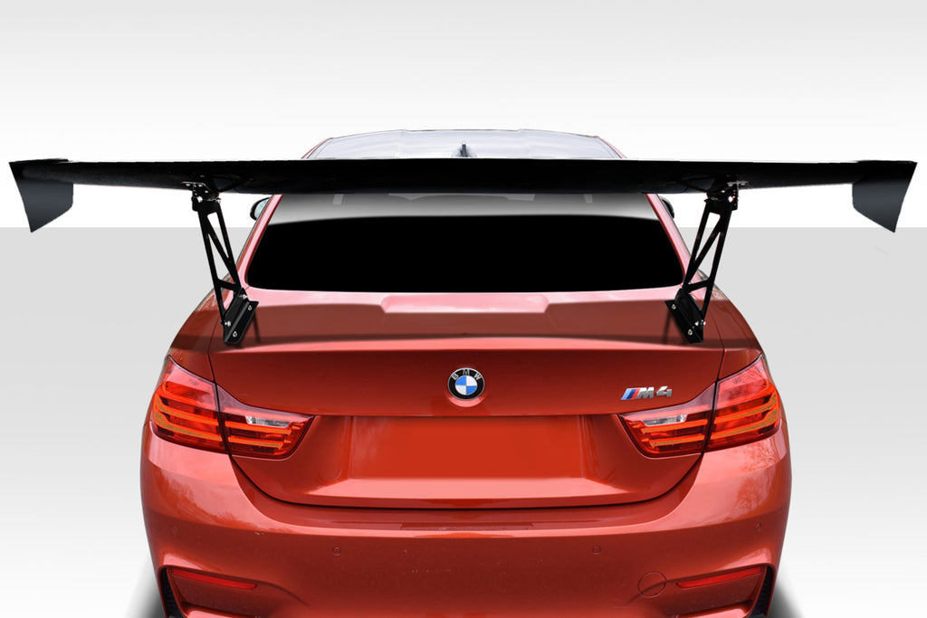 Universal 80" Duraflex VRX V1 Tall Wing Complete Kit - 9 Piece Includes VRX Air Foil Blade (114477) VRX Wing Stands (113243) VRX V1 End Caps (113244) VRX Hardware Kit (115111)