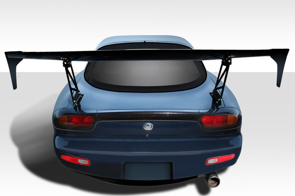 Universal 80" Duraflex VRX V2 Tall Wing Complete Kit - 9 Piece Includes VRX Air Foil Blade (114477) VRX Wing Stands (113243) VRX Wing V2 End Caps (113246) VRX Hardware Kit (115111)
