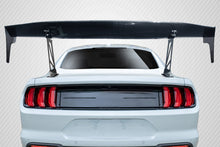 Load image into Gallery viewer, Universal 80" Carbon Creations DriTech VRX V2 Tall Wing Complete Kit - 9 Piece - Includes VRX Air Foil Blade (114478) VRX Wing Stands (113243) VRX Wing V2 End Caps (113247) VRX Hardware Kit (115111)