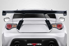 Load image into Gallery viewer, 2013-2020 Scion FR-S Toyota 86 Subaru BRZ Carbon Creations GT500 Wing Trunk Lid Spoiler - 1 Piece