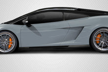 Load image into Gallery viewer, 2004-2013 Lamborghini Gallardo Carbon Creations HMS Side Skirts Rocker Panels - 2 Piece