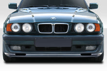 Load image into Gallery viewer, 1989-1995 BMW 5 Series E34 Duraflex Spec Z Front Lip Under Spoiler Air Dam - 1 Piece