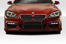 Load image into Gallery viewer, 2011-2019 BMW 6 Series F06 F12 F13 Duraflex HMS Front Lip Under Spoiler Air Dam - 1 Piece