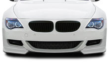Load image into Gallery viewer, 2006-2010 BMW M6 E63 E64 Duraflex M Performance Look Front Add Ons - 2 Piece (S)