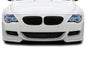 2006-2010 BMW M6 E63 E64 Duraflex M Performance Look Front Add Ons - 2 Piece (S)