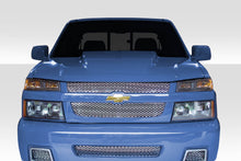 Load image into Gallery viewer, 2004-2012 Chevrolet Colorado GMC Canyon Duraflex Cowl Hood - 1 Piece