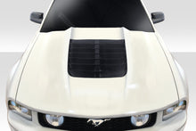 Load image into Gallery viewer, 2005-2009 Ford Mustang Duraflex GT500 V2 Hood - 1 Piece