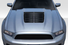 Load image into Gallery viewer, 2013-2014 Ford Mustang / 2010-2014 Mustang GT500 Duraflex GT500 V2 Hood - 1 Piece
