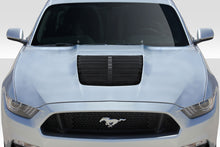 Load image into Gallery viewer, 2015-2017 Ford Mustang Duraflex GT500 V2 Hood - 1 Piece