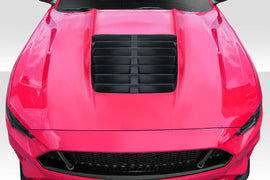 2018-2023 Ford Mustang Duraflex GT500 V2 Hood - 1 Piece
