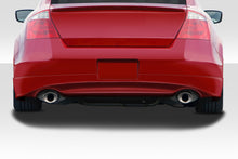 Load image into Gallery viewer, 2008-2012 Honda Accord 2DR Duraflex HFP Look Rear Lip Spoiler - 1 Piece