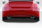 2008-2012 Honda Accord 2DR Duraflex HFP Look Rear Lip Spoiler - 1 Piece
