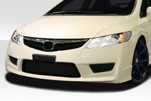 Load image into Gallery viewer, 2006-2011 Honda Civic 4DR Duraflex Type R Look Front Bumper - 1 Piece