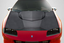 Load image into Gallery viewer, 1993-1997 Chevrolet Camaro Carbon Creations ZL1 Version 2 Hood - 1 Piece
