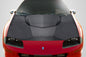 1993-1997 Chevrolet Camaro Carbon Creations ZL1 Version 2 Hood - 1 Piece