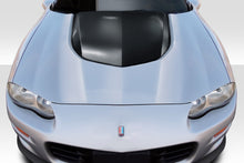 Load image into Gallery viewer, 1998-2002 Chevrolet Camaro Duraflex ZL1 Version 2 Hood - 1 Piece