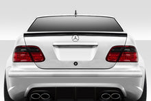 Load image into Gallery viewer, 1998-2002 Mercedes CLK Class W208 Duraflex AMG Look Rear Wing Spoiler - 1 Piece