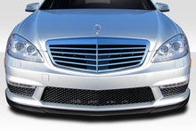 Load image into Gallery viewer, 2010-2013 Mercedes S Class S63 W221 Duraflex L Sport Front Lip Spoiler - 1 Piece