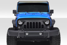 Load image into Gallery viewer, 2007-2018 Jeep Wrangler Duraflex Predator Grille - 1 Piece