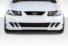 Load image into Gallery viewer, 1999-2004 Ford Mustang Duraflex Demon Front Bumper - 1 Piece