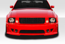 Load image into Gallery viewer, 2005-2009 Ford Mustang Duraflex Colt Front Bumper - 1 Piece
