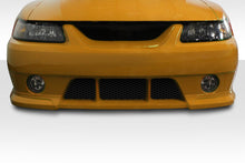 Load image into Gallery viewer, 1999-2004 Ford Mustang Duraflex R Spec Front Bumper - 1 Piece