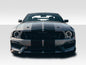 2005-2009 Ford Mustang Duraflex GT350 Look Front Bumper - 1 Piece