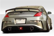 Load image into Gallery viewer, 2003-2008 Nissan 350Z Z33 Duraflex N4 Rear Bumper Cover - 1 Piece
