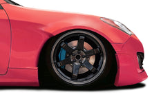 Load image into Gallery viewer, 2010-2016 Hyundai Genesis Coupe 2DR Duraflex MSR V1 40mm Front Fenders  - 4 Piece