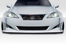 Load image into Gallery viewer, 2006-2008 Lexus IS Series IS250 IS350 Duraflex MSR Front Lip Under Spoiler Air Dam - 1 Piece