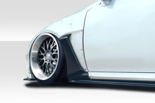 Load image into Gallery viewer, 2006-2010 Lexus IS Series IS250 IS350 Duraflex MSR Side Vent - 2 Piece