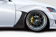 Load image into Gallery viewer, 2006-2010 Lexus IS Series IS250 IS350 Carbon Creations MSR Side Vent - 2 Piece