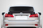 2006-2013 Lexus IS Series IS250 IS350 Carbon Creations MSR Rear Wing Spoiler - 1 Piece