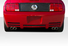 Load image into Gallery viewer, 2005-2009 Ford Mustang Duraflex Colt V2 Rear Bumper - 1 Piece