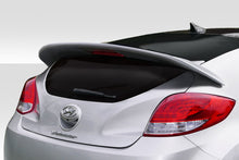 Load image into Gallery viewer, 2012-2017 Hyundai Veloster Turbo Duraflex D1 Rear Wing Spoiler - 1 Piece