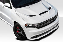 Load image into Gallery viewer, 2011-2025 Dodge Durango Duraflex SRT Hellcat Look Hood - 1 Piece