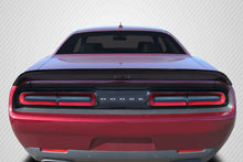 Load image into Gallery viewer, 2008-2023 Dodge Challenger Carbon Creations Redeye Look Rear Wing Spoiler - 1 Piece