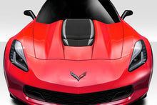 Load image into Gallery viewer, 2014-2019 Chevrolet Corvette C7 Duraflex ZR1 Look Hood -1 Piece